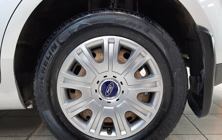 Ford Focus II рестайлинг, 2006 год, 490 000 рублей, 13 фотография