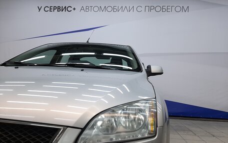 Ford Focus II рестайлинг, 2006 год, 490 000 рублей, 19 фотография