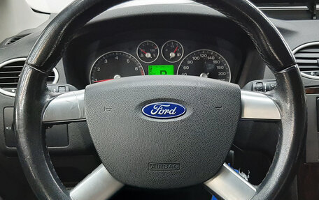 Ford Focus II рестайлинг, 2006 год, 490 000 рублей, 14 фотография