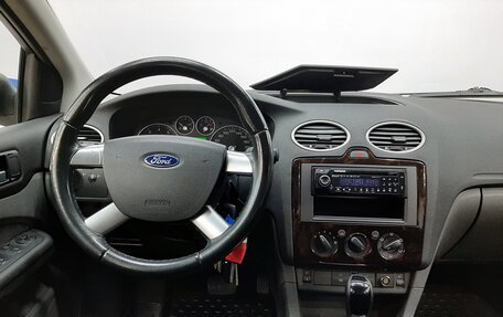 Ford Focus II рестайлинг, 2006 год, 490 000 рублей, 16 фотография