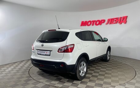 Nissan Qashqai, 2013 год, 1 191 000 рублей, 4 фотография