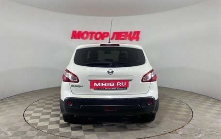 Nissan Qashqai, 2013 год, 1 191 000 рублей, 5 фотография
