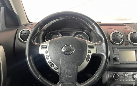 Nissan Qashqai, 2013 год, 1 191 000 рублей, 13 фотография