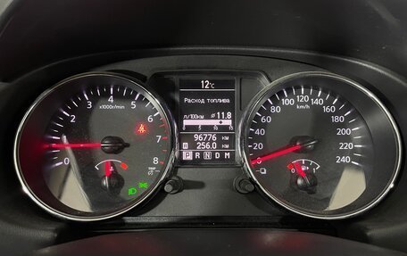 Nissan Qashqai, 2013 год, 1 191 000 рублей, 16 фотография