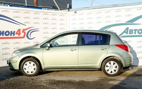 Nissan Tiida, 2007 год, 622 000 рублей, 2 фотография