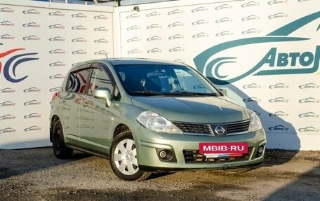 Nissan Tiida, 2007 год, 622 000 рублей, 7 фотография