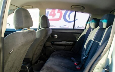 Nissan Tiida, 2007 год, 622 000 рублей, 11 фотография