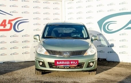 Nissan Tiida, 2007 год, 622 000 рублей, 8 фотография
