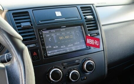 Nissan Tiida, 2007 год, 622 000 рублей, 15 фотография