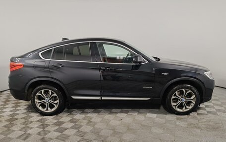 BMW X4, 2017 год, 2 825 000 рублей, 4 фотография