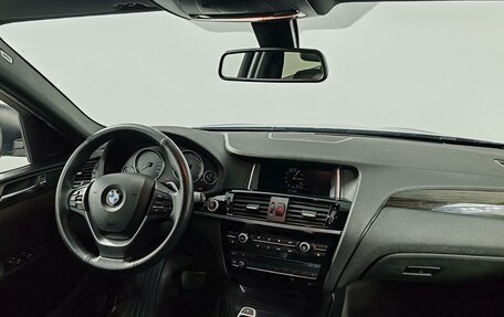 BMW X4, 2017 год, 2 825 000 рублей, 10 фотография