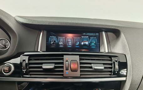 BMW X4, 2017 год, 2 825 000 рублей, 14 фотография