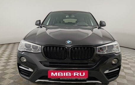 BMW X4, 2017 год, 2 825 000 рублей, 2 фотография