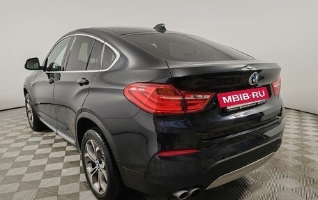 BMW X4, 2017 год, 2 825 000 рублей, 7 фотография