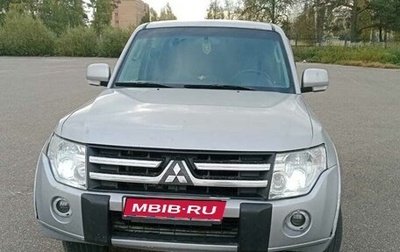 Mitsubishi Pajero IV, 2011 год, 1 550 000 рублей, 1 фотография