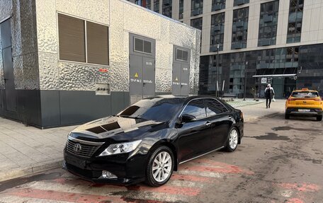 Toyota Camry, 2012 год, 1 400 000 рублей, 1 фотография