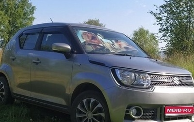Suzuki Ignis III, 2016 год, 938 000 рублей, 1 фотография