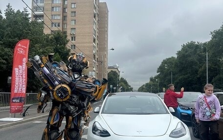 Tesla Model 3 I, 2021 год, 3 350 000 рублей, 1 фотография