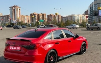 Honda Civic, 2021 год, 2 700 000 рублей, 1 фотография
