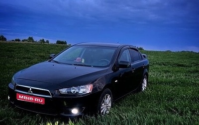 Mitsubishi Lancer IX, 2007 год, 690 000 рублей, 1 фотография