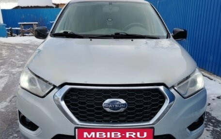 Datsun mi-DO, 2017 год, 440 000 рублей, 1 фотография