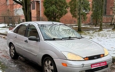 Ford Focus IV, 2001 год, 190 000 рублей, 1 фотография