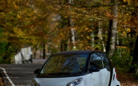 Smart Fortwo III, 2013 год, 950 000 рублей, 1 фотография