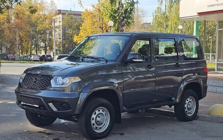 ЛуАЗ Patriot, 2025 год, 1 906 000 рублей, 1 фотография