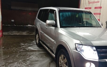 Mitsubishi Pajero IV, 2011 год, 1 550 000 рублей, 8 фотография