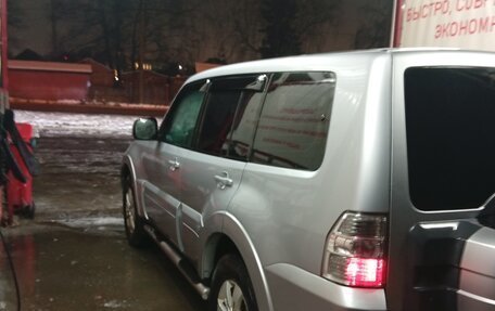 Mitsubishi Pajero IV, 2011 год, 1 550 000 рублей, 10 фотография