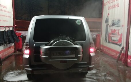 Mitsubishi Pajero IV, 2011 год, 1 550 000 рублей, 9 фотография