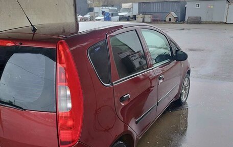 Mitsubishi Colt VI рестайлинг, 2004 год, 350 000 рублей, 6 фотография