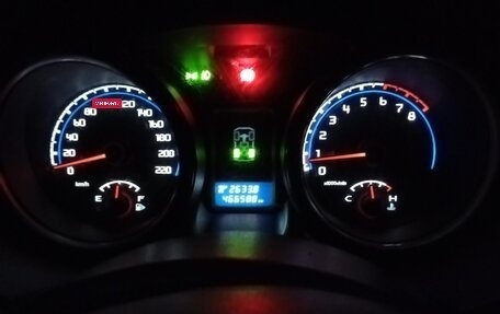 Mitsubishi Pajero IV, 2011 год, 1 550 000 рублей, 11 фотография