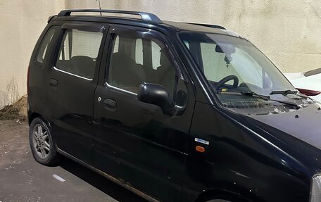 Suzuki Wagon R+ II, 2003 год, 280 000 рублей, 4 фотография