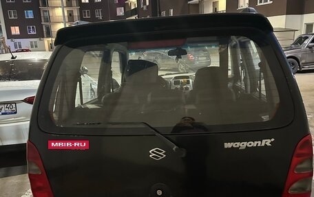 Suzuki Wagon R+ II, 2003 год, 280 000 рублей, 3 фотография