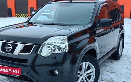 Nissan X-Trail, 2013 год, 1 849 000 рублей, 2 фотография