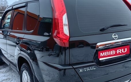 Nissan X-Trail, 2013 год, 1 849 000 рублей, 4 фотография