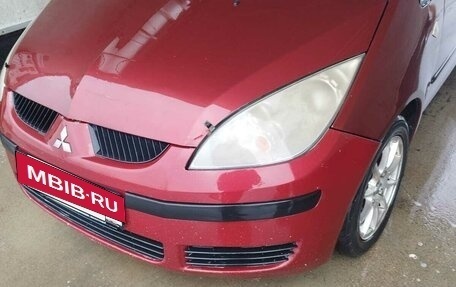 Mitsubishi Colt VI рестайлинг, 2004 год, 350 000 рублей, 7 фотография