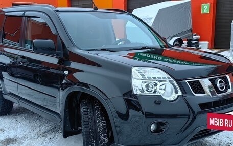 Nissan X-Trail, 2013 год, 1 849 000 рублей, 3 фотография