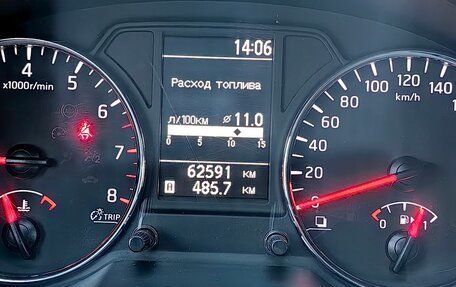 Nissan X-Trail, 2013 год, 1 849 000 рублей, 13 фотография