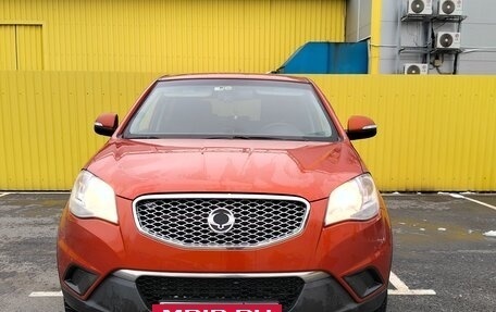 SsangYong Actyon II рестайлинг, 2013 год, 900 000 рублей, 3 фотография