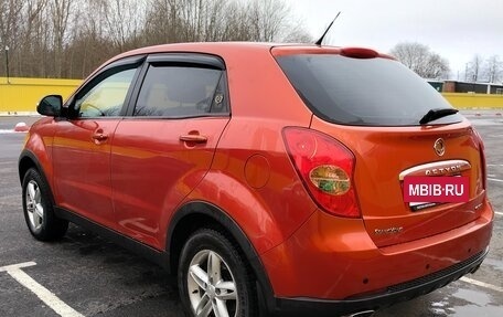 SsangYong Actyon II рестайлинг, 2013 год, 900 000 рублей, 5 фотография