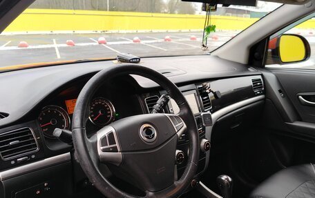 SsangYong Actyon II рестайлинг, 2013 год, 900 000 рублей, 8 фотография