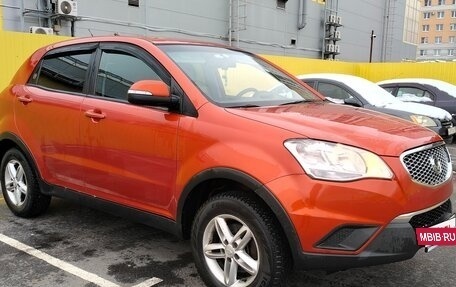 SsangYong Actyon II рестайлинг, 2013 год, 900 000 рублей, 2 фотография