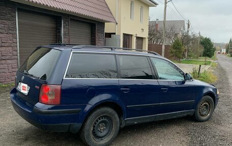 Volkswagen Passat B5+ рестайлинг, 2005 год, 310 000 рублей, 7 фотография