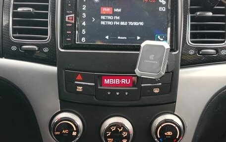 SsangYong Actyon II рестайлинг, 2013 год, 900 000 рублей, 11 фотография