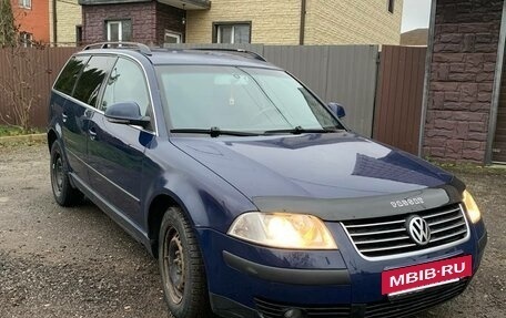 Volkswagen Passat B5+ рестайлинг, 2005 год, 310 000 рублей, 4 фотография