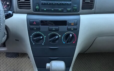 Toyota Corolla, 2005 год, 430 000 рублей, 4 фотография