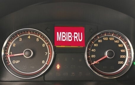 SsangYong Actyon II рестайлинг, 2013 год, 900 000 рублей, 9 фотография