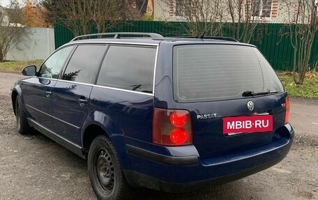 Volkswagen Passat B5+ рестайлинг, 2005 год, 310 000 рублей, 5 фотография